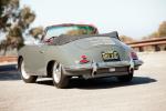 Porsche 356B 1600 S Cabriolet by Karosseriewerk Reutter 1963 года
